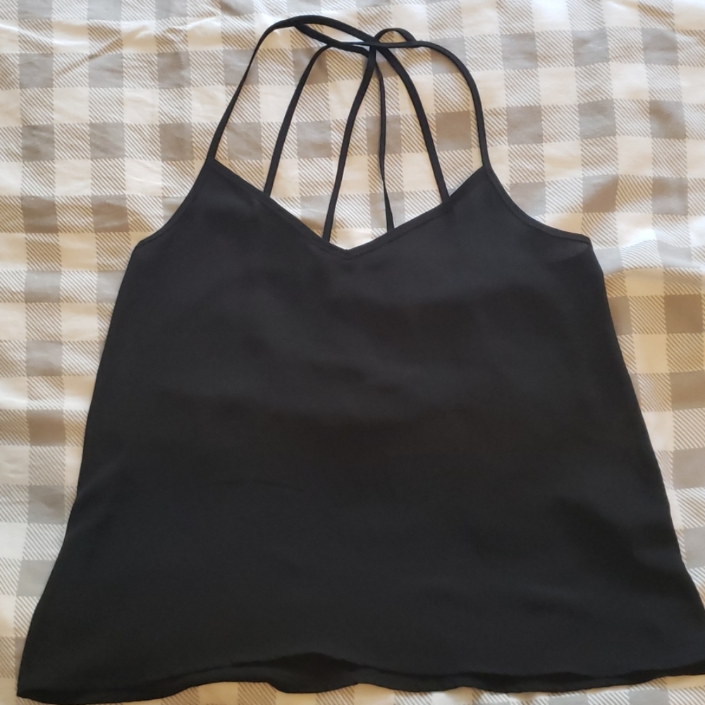 Black top